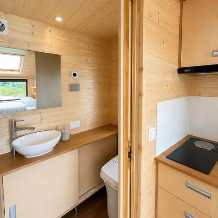 Tinyhouse Sostasio