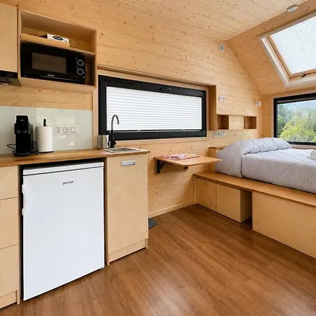 Tinyhouse 营地