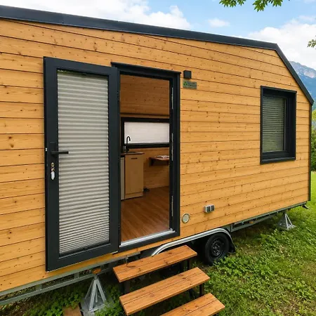营地 Tinyhouse